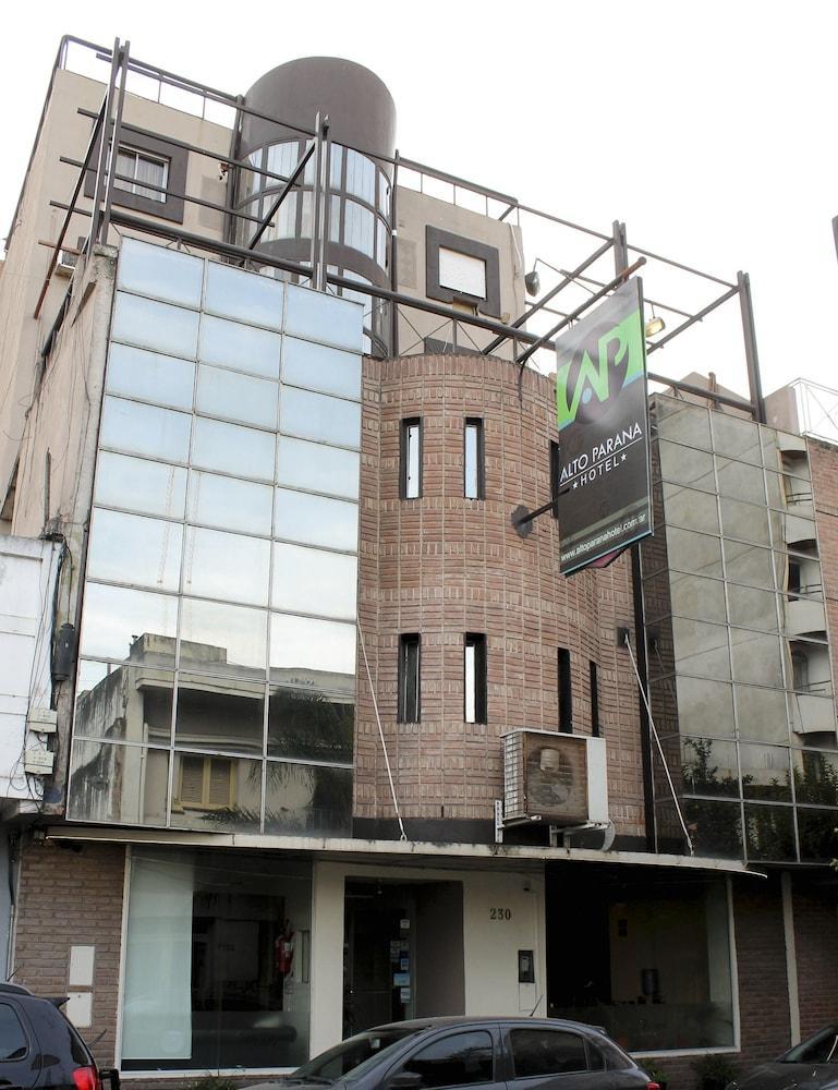 Hotel Alto Parana Кордова Экстерьер фото