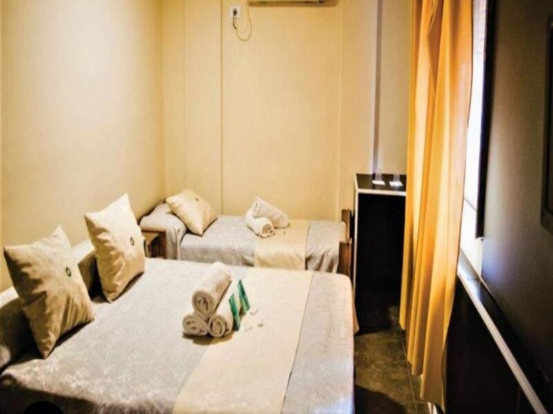 Hotel Alto Parana Кордова Экстерьер фото