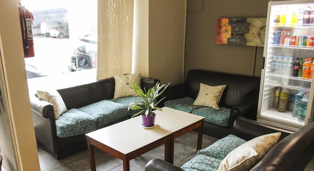 Hotel Alto Parana Кордова Экстерьер фото