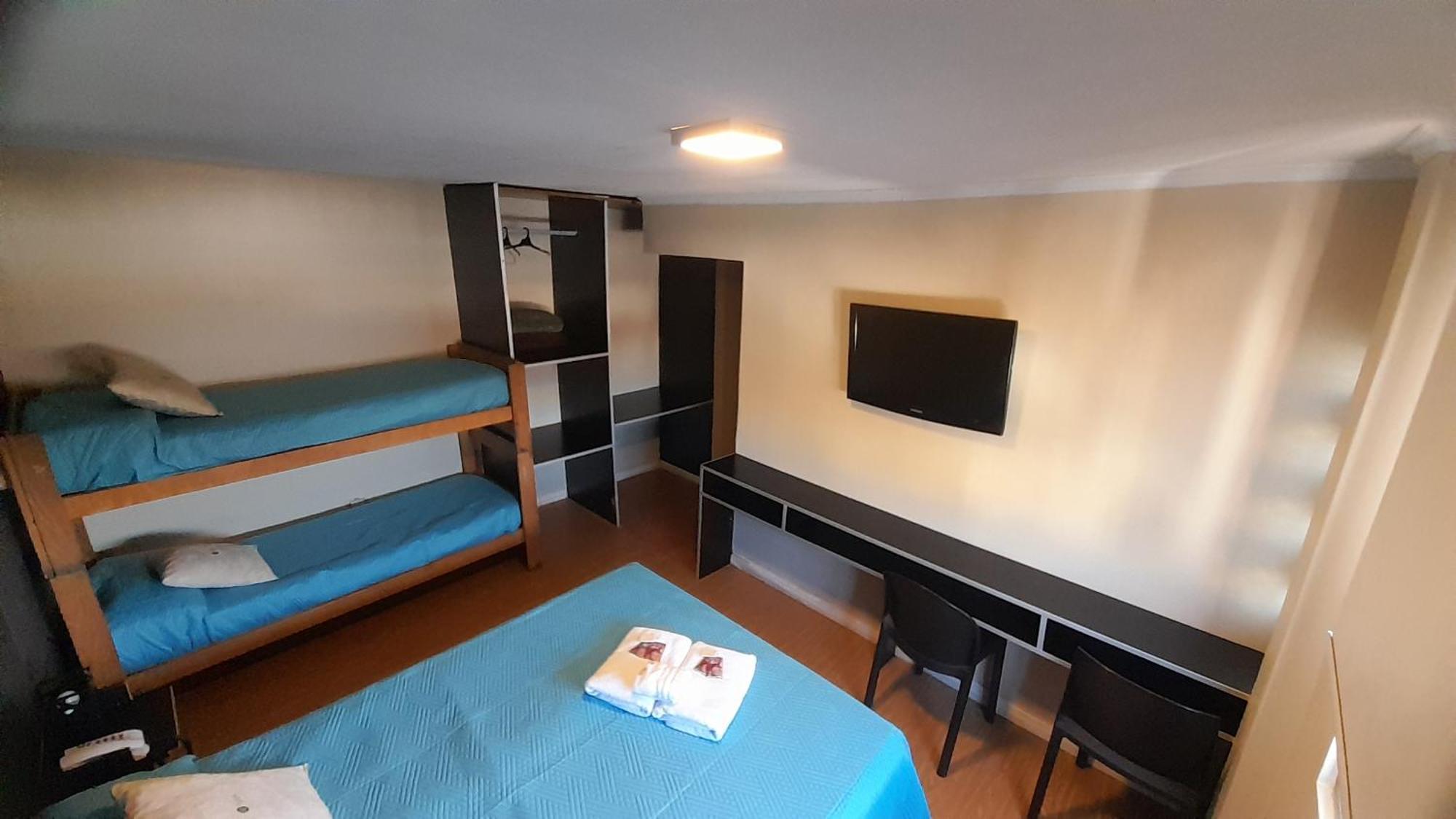 Hotel Alto Parana Кордова Экстерьер фото