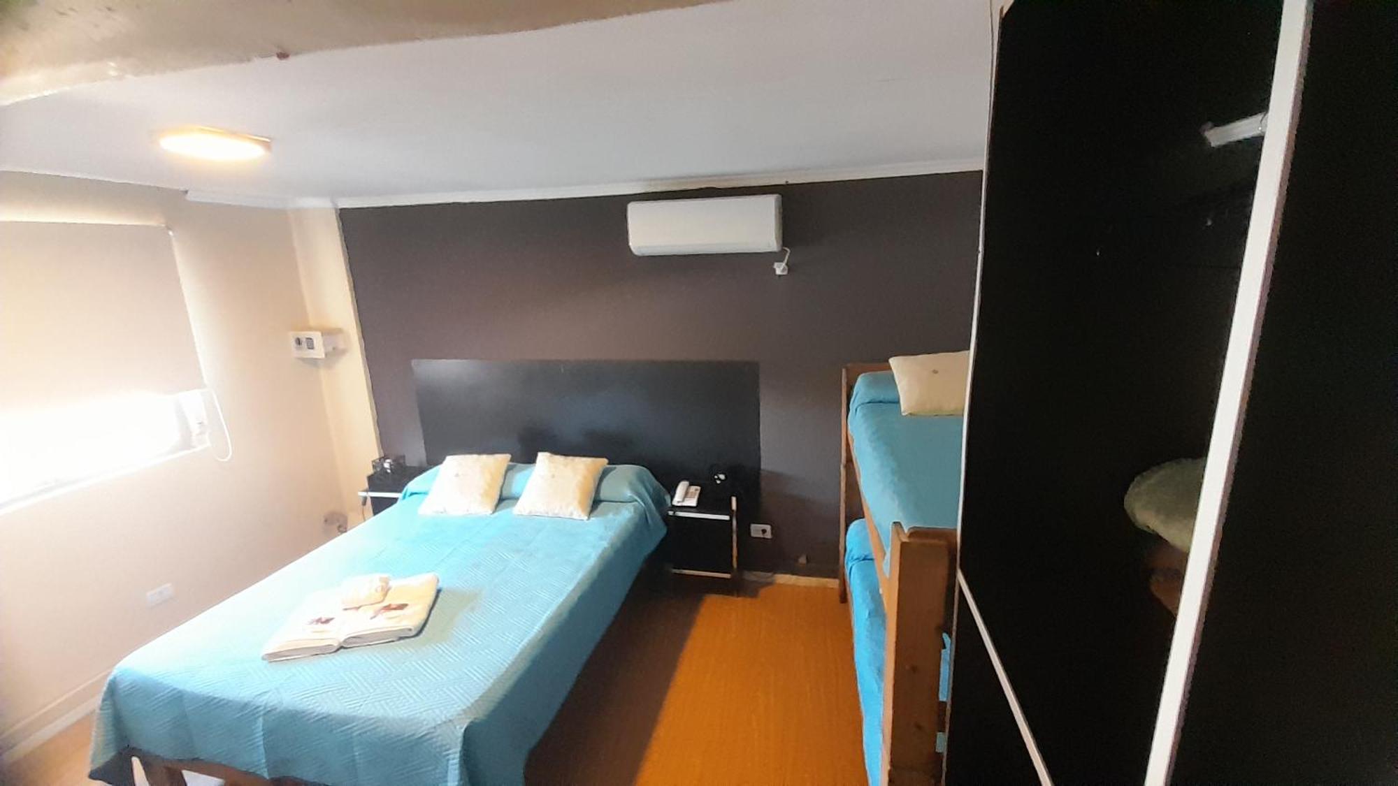 Hotel Alto Parana Кордова Экстерьер фото