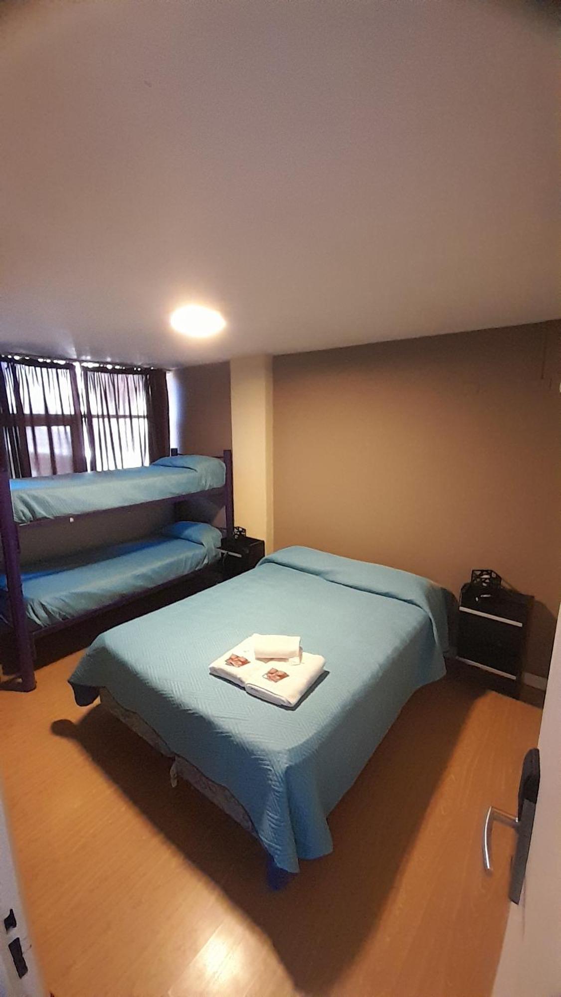 Hotel Alto Parana Кордова Экстерьер фото