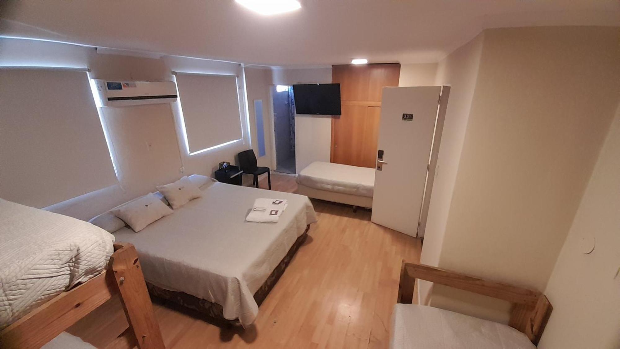 Hotel Alto Parana Кордова Экстерьер фото
