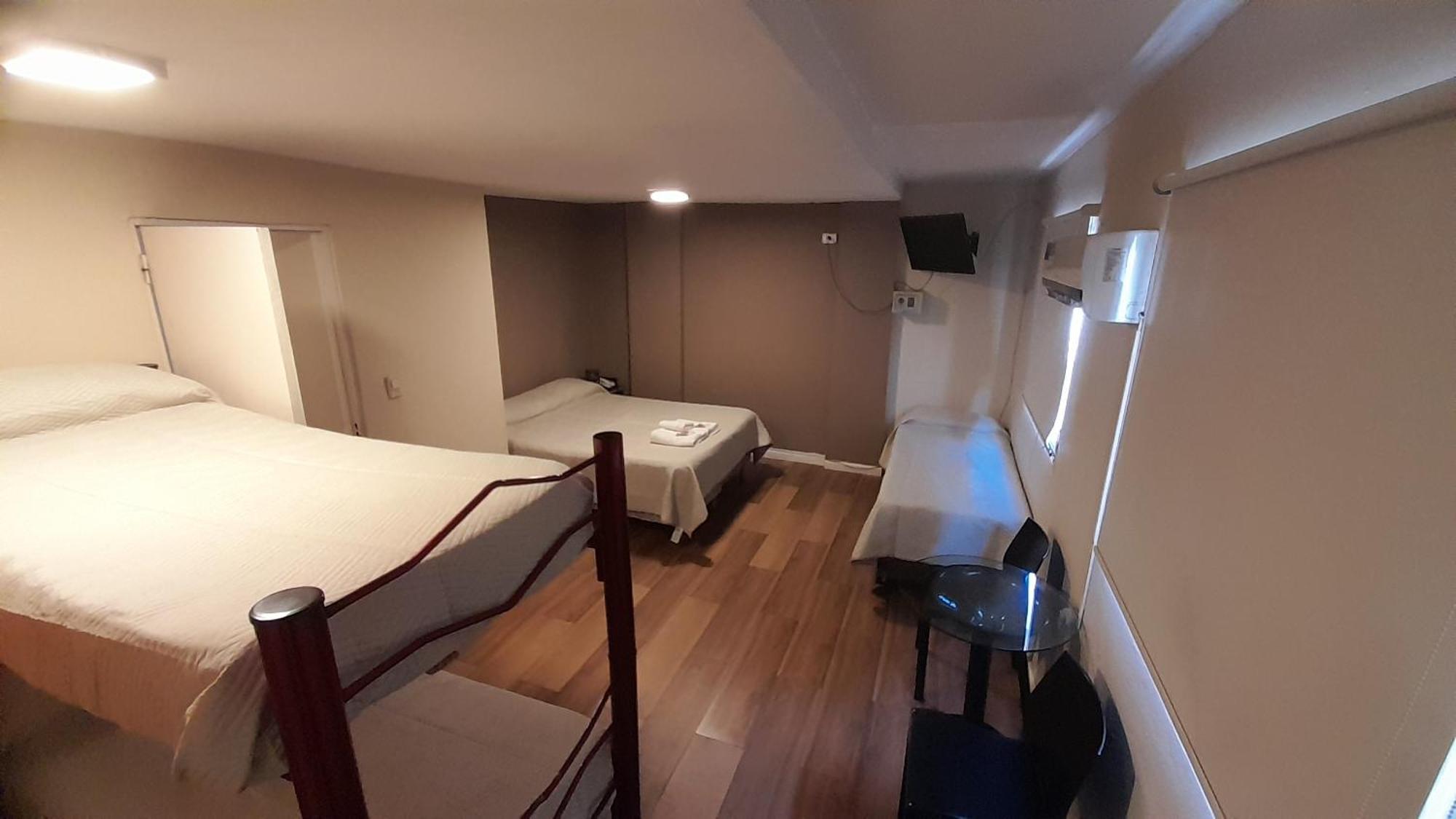 Hotel Alto Parana Кордова Экстерьер фото