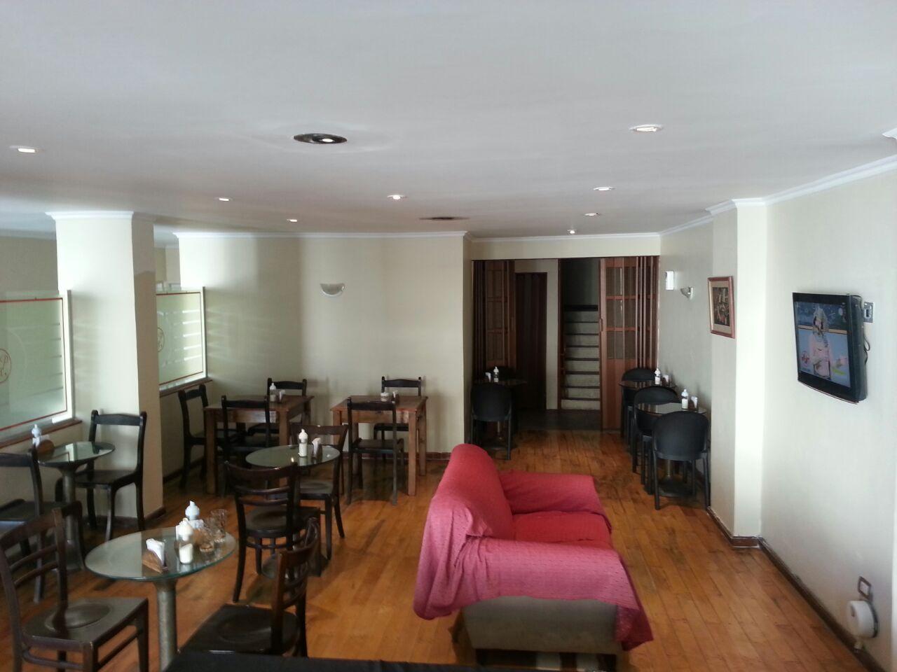 Hotel Alto Parana Кордова Экстерьер фото