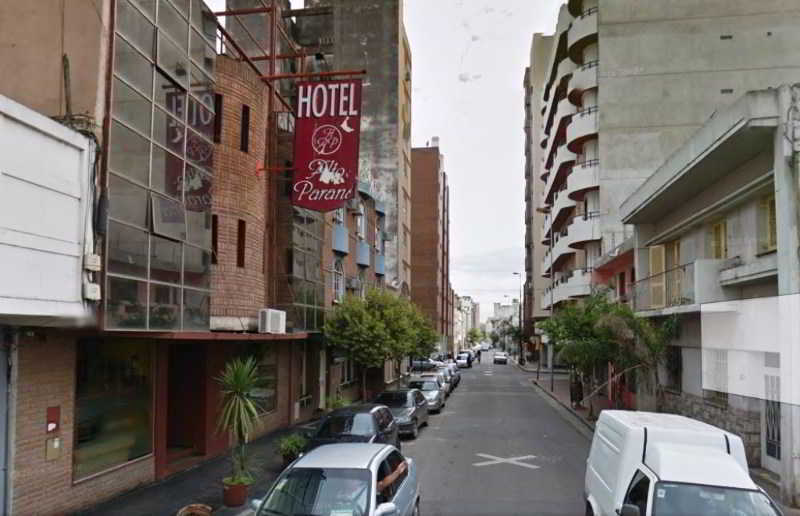 Hotel Alto Parana Кордова Экстерьер фото