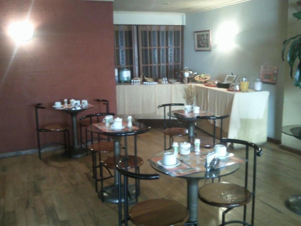Hotel Alto Parana Кордова Экстерьер фото