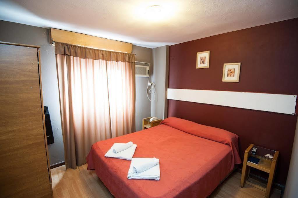 Hotel Alto Parana Кордова Экстерьер фото