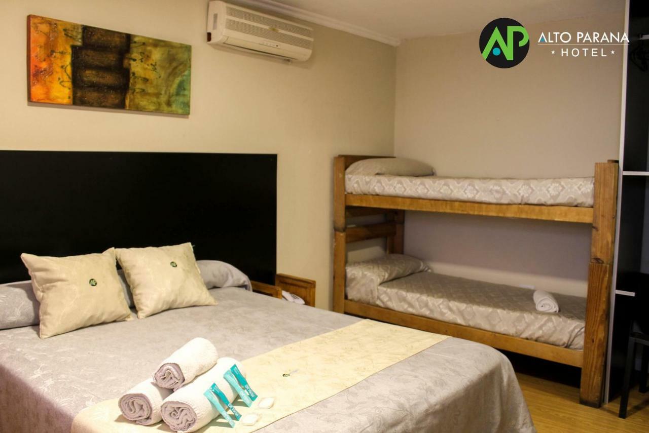 Hotel Alto Parana Кордова Экстерьер фото