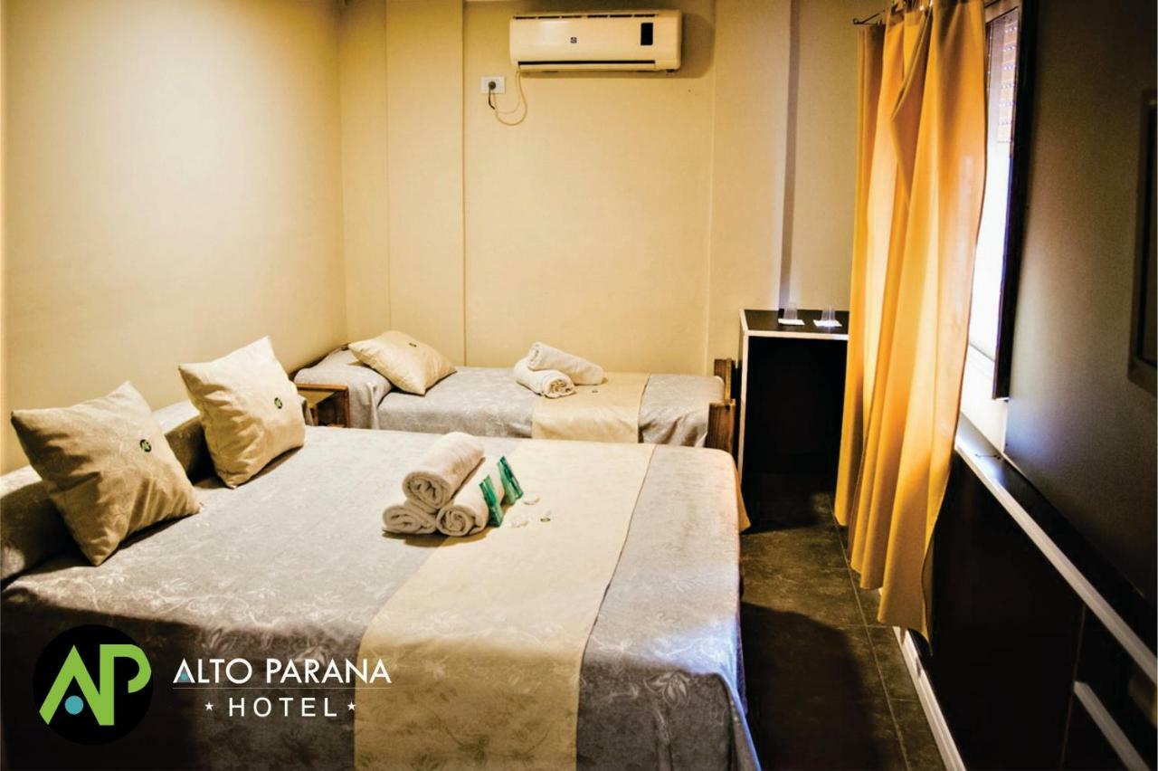 Hotel Alto Parana Кордова Экстерьер фото