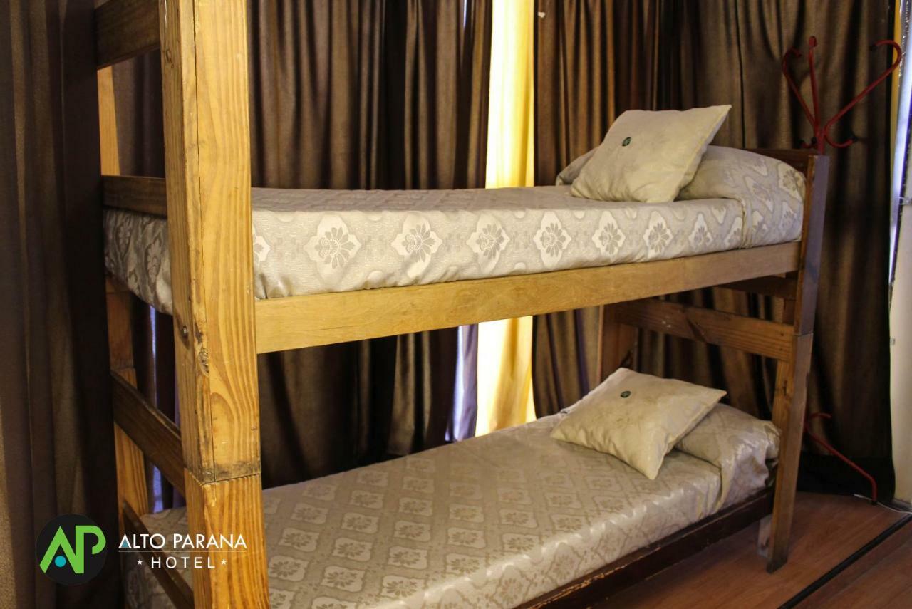 Hotel Alto Parana Кордова Экстерьер фото