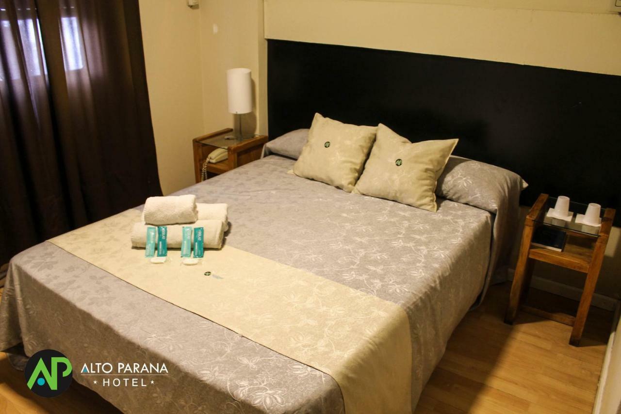 Hotel Alto Parana Кордова Экстерьер фото